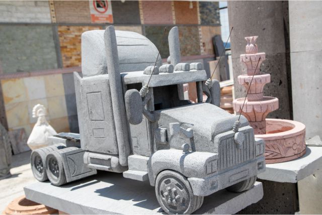 esculturas y fuentes de recinto xalapa veracruz